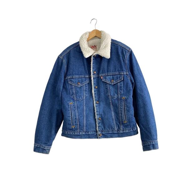 Levi's◇Gジャン/42/コットン/NVY/無地// : セカンドストリートYahoo