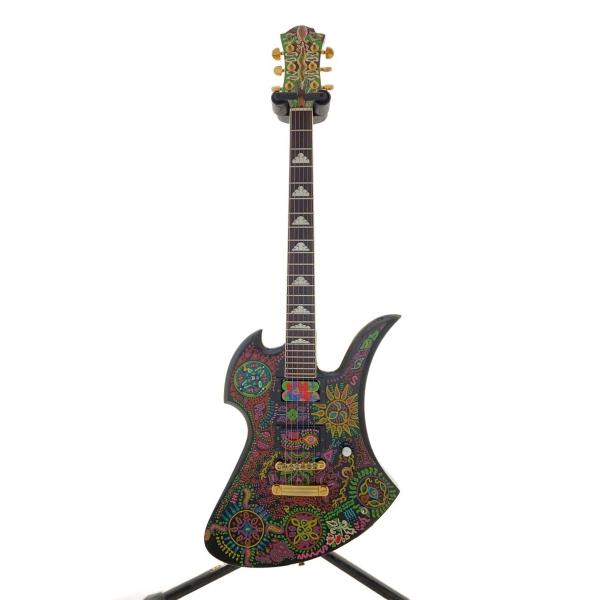 FERNANDES エレキギター FERNANDES◇MH-145X/PAINT/2000s/hideシグニチュア/日本製/ソフト