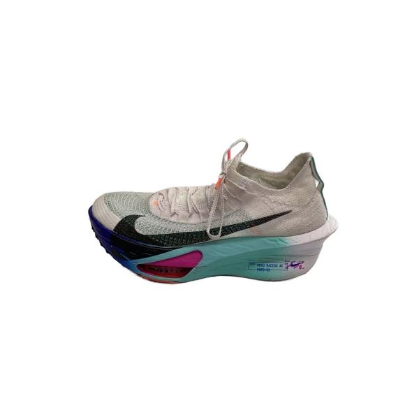 NIKE アルファフライネクスト%3 サイズ26cm 新品未使用品　箱なし NIKE◇ALPHAFLY 3_アルファフライ 3/26cm/WHT// : セカンドストリート