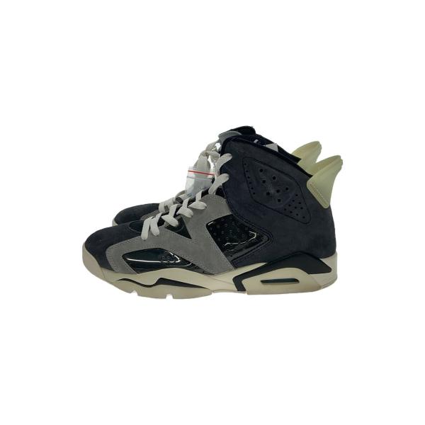 NIKE◇AIR JORDAN 6 RETRO_エアジョーダン レトロ/27cm/GRY NIKE◇AIR JORDAN 6 RETRO_エアジョーダン レトロ/27cm/GRY