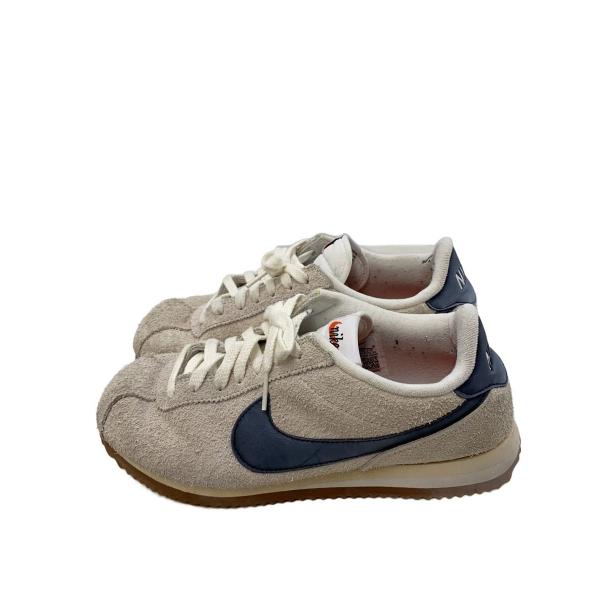 NIKE◇CORTEZ VINTAGE_コルテッツ ヴィンテージ/24.5cm/WHT