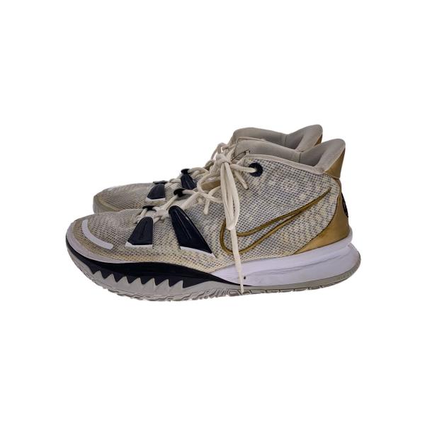 NIKE◇KYRIE 7 EP_カイリー EP/27.5cm/WHT// : セカンドストリート 