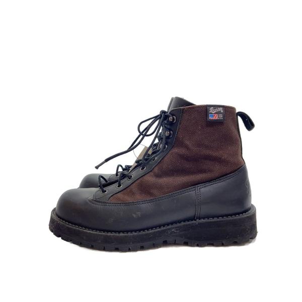 Danner◇FORESTER60/レースアップブーツ/US8.5/BLK/D70110X