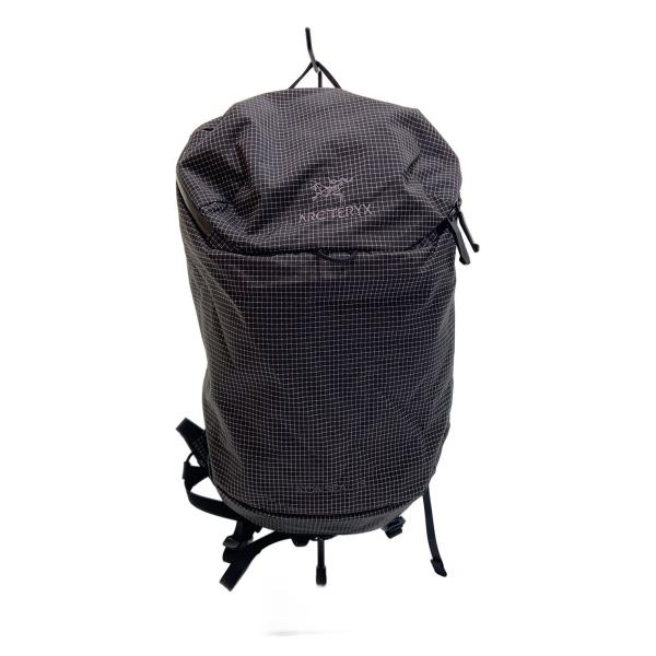 アークテリクス　コンシール15 ブラック Konseal 15 Backpack （コンシール 15 バックパック）ARC`TERYX