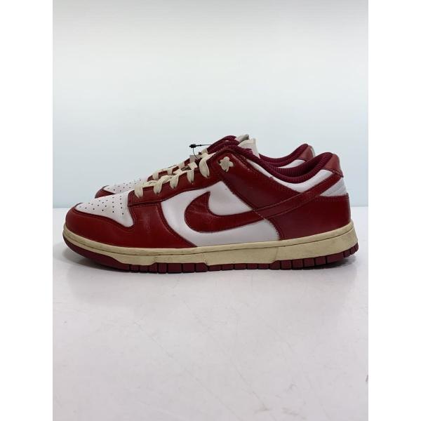 NIKE◆ローカットスニーカー_FJ4555-100/27cm/RED//