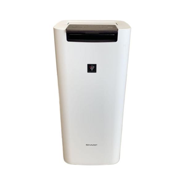 ほぼ新品 SHARP 加湿空気清浄機 KI-NS40-W ホワイト SHARP◇空気清浄機 KI-NS40-W : セカンドストリートYahoo!店 - 通販