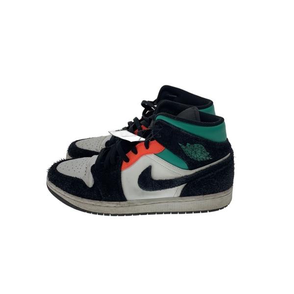 NIKE◆ハイカットスニーカー/28cm/BLK/852542-116