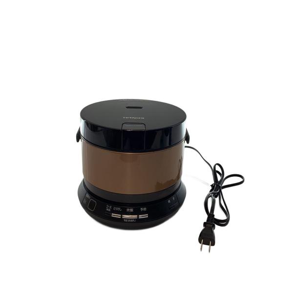 HITACHI◇炊飯器 RZ-TS202M : セカンドストリートYahoo!店 - 通販