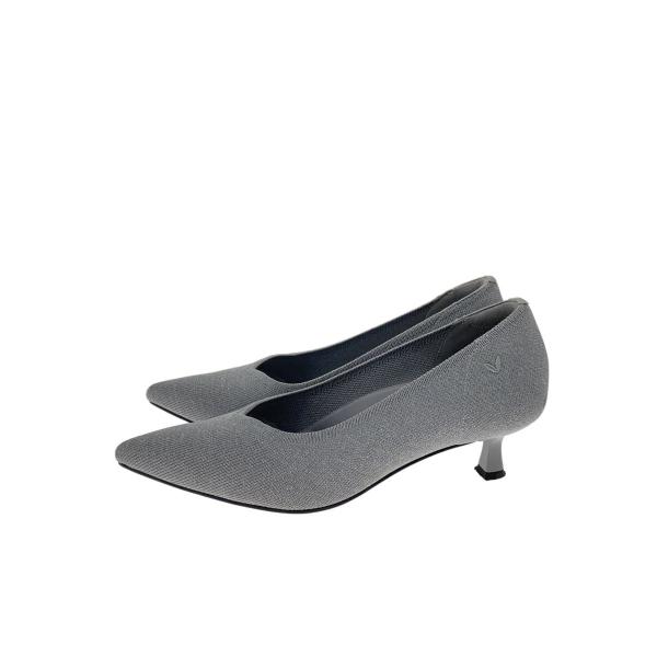 VIVAIA◇パンプス/25cm/GRY : セカンドストリートYahoo!店 - 通販