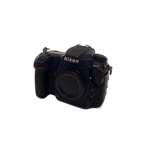 Nikon◇デジタル一眼カメラ D500 ボディ : セカンドストリートYahoo!店