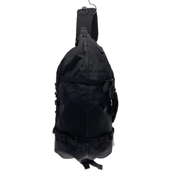 CODE OF BELL◆ショルダーバッグ/--/BLK/無地//