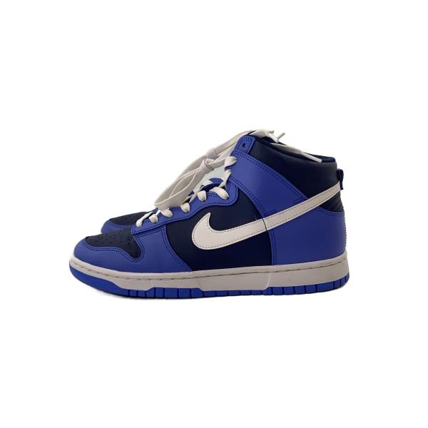 NIKE◆ハイカットスニーカー/27.5cm/BLU/DJ6189-400