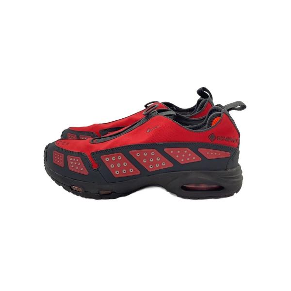 NIKE◆ローカットスニーカー_FZ4238-800/28.5cm/RED/PVC//
