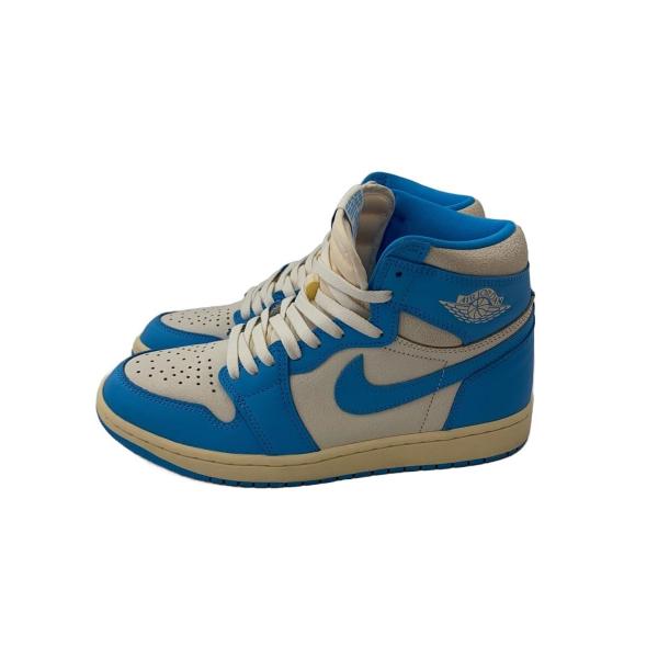 NIKE◆ハイカットスニーカー/27.5cm/BLU/dz5485-402//