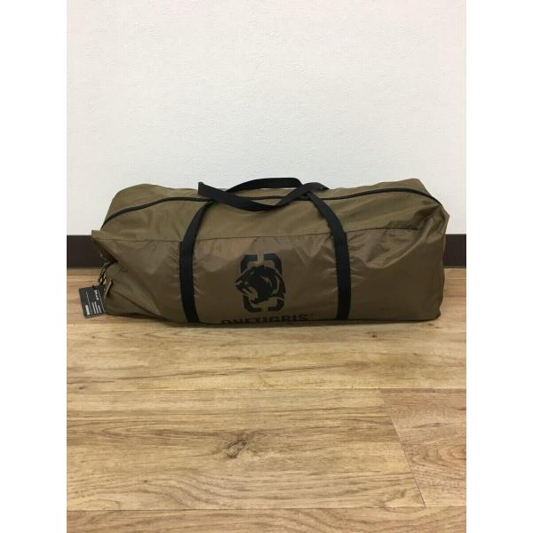 ONETIGRIS / テント/KHK ONETIGRIS◇テント/2人用/KHK// : セカンドストリートYahoo!店 - 通販