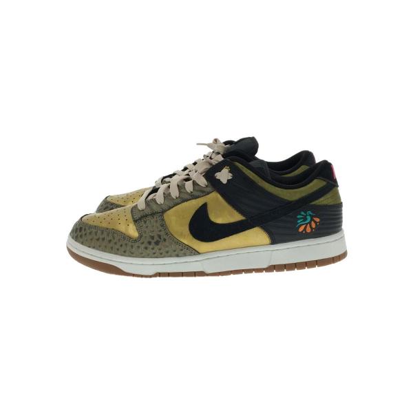 NIKE◆ローカットスニーカー/29cm/GLD/FQ8148-010