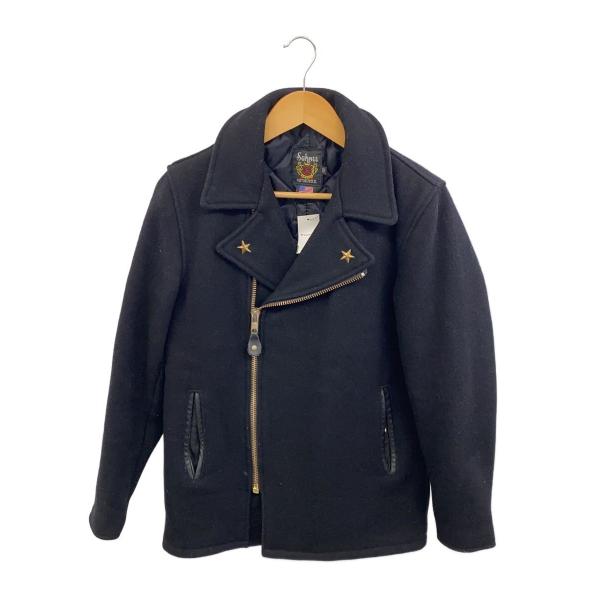 Schott◇ジャケット/--/--/BLK/7068 : セカンドストリートYahoo!店
