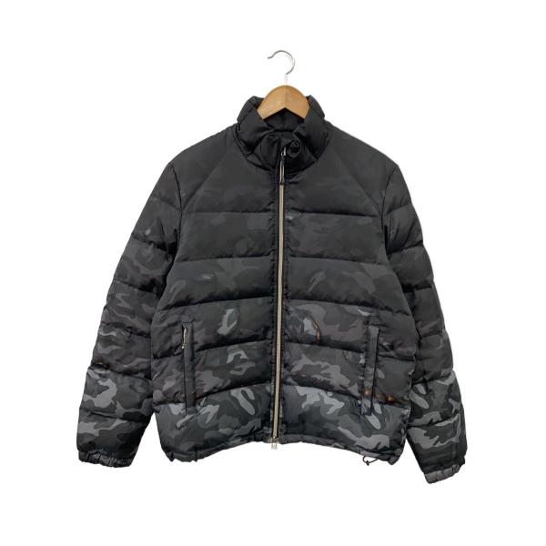 Onitsuka Tiger モッズコート　ダウン 中古・古着通販】Onitsuka Tiger (オニツカタイガー) ライナー付モッズ