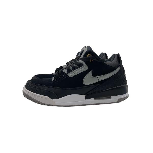 NIKE◆AIR JORDAN 3 RETRO TH SP/エアジョーダンレトロ/ブラック/CK4348-007/28.5c//