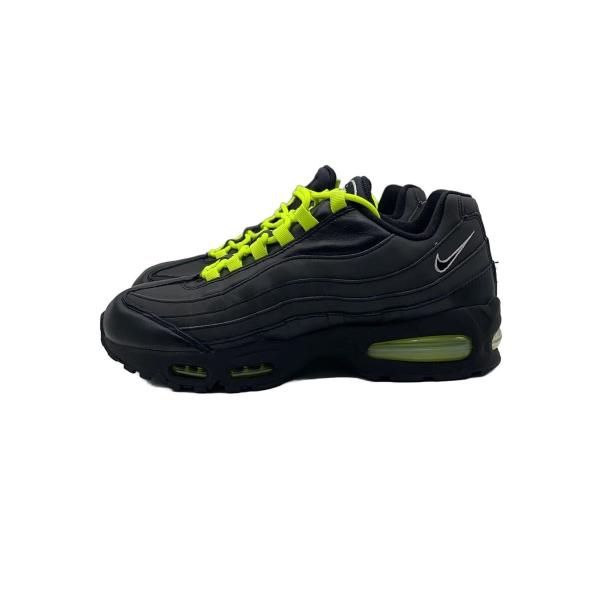 NIKE◇Air Max 95 OG Big Bubble HRJK/エアマックス95/28cm/BLK