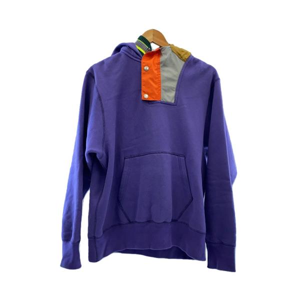 kolor フーディ 23WCM-T07206 23WCM-T07206 | kolor（カラー） |Good Wood Online Store