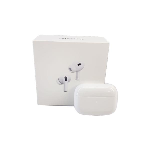 Apple◇イヤホン AirPods Pro 第2世代 MQD83J/A A2700/A2698