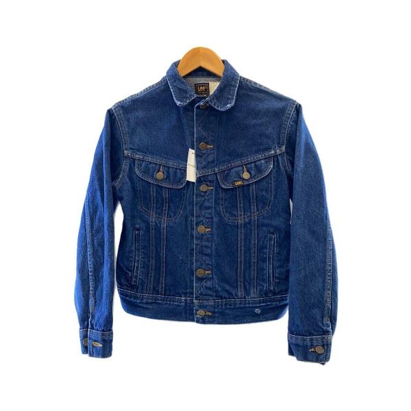 Lee◇80s Vintage 101-J Denim Jacket PATD-153438/16/IDG : セカンド
