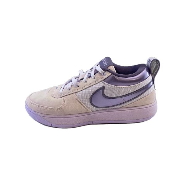 NIKE◇BOOK 1 EP_ブック EP/27cm/PUP/スウェード : セカンドストリート