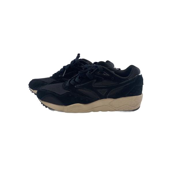 MARGARET HOWELL CONTENDER ブラック 24.0 MIZUNO◇x MARGARET HOWELL CONTENDER/25.5cm/BLK/D1GG240101