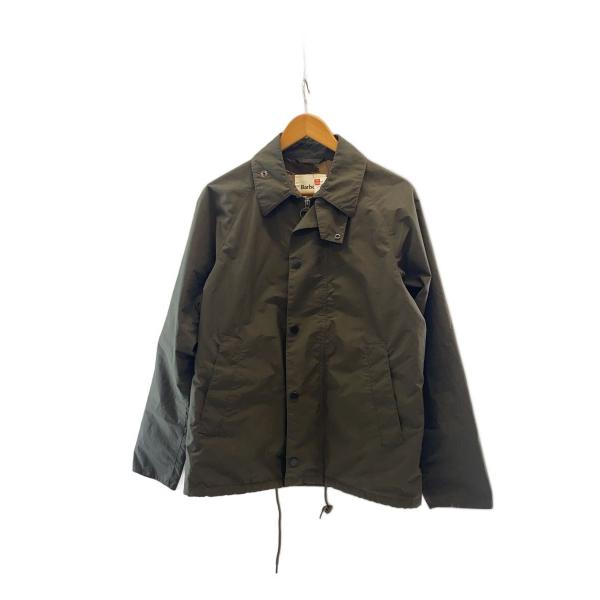 Barbour◇NEW TRANSPORT JACKET/ナイロンジャケット/M/ポリエステル