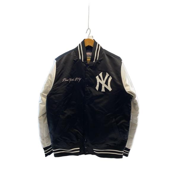 mitchell&ness◇ヤンキースワールドシリーズ/1999/スタジャン/L