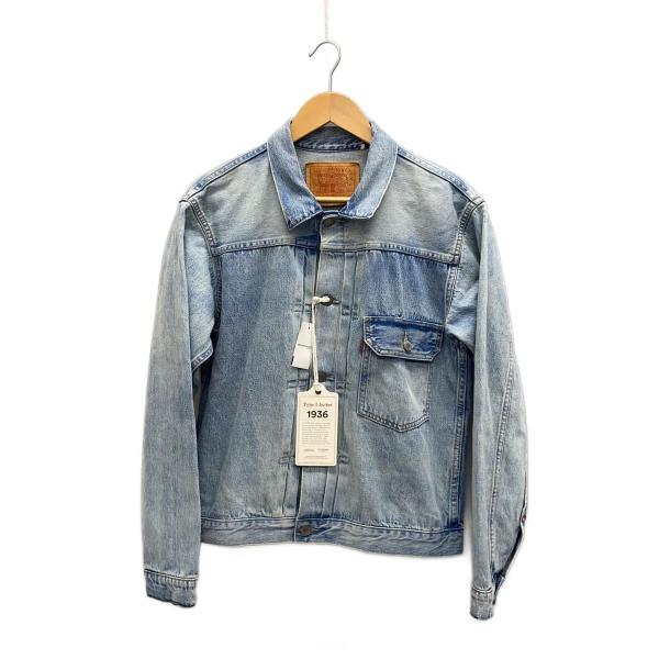 Levi's Vintage Clothing◇タグ付/506XX/1953モデル/1st/Gジャン/38
