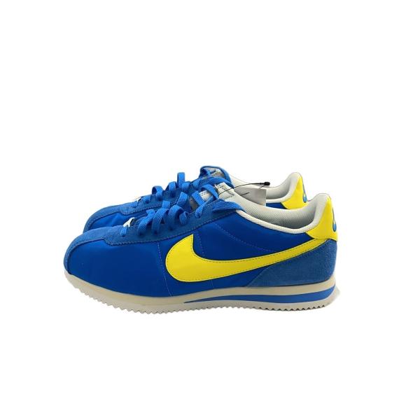 NIKE◆コルテッツ TXT ライト/27cm/BLU/HF0263-402