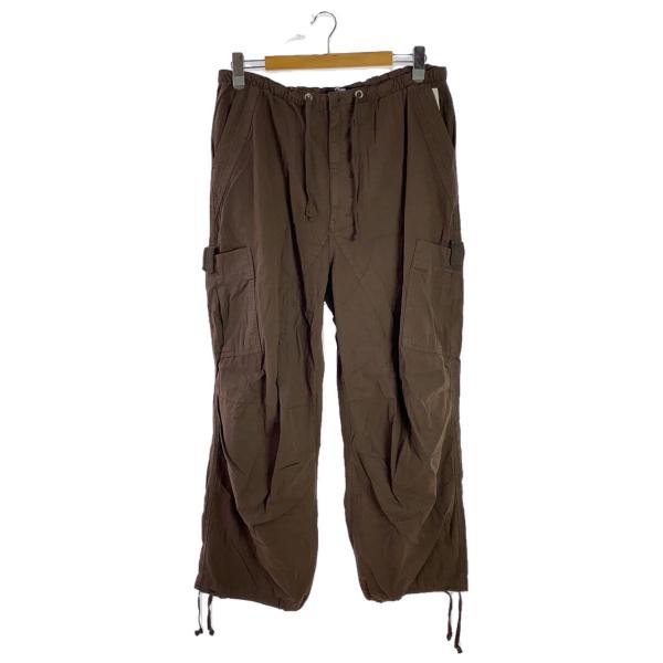 JADED LONDON◇ボトム/L/コットン/BRW : セカンドストリートYahoo!店