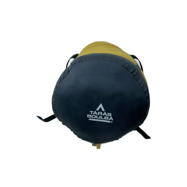 TARAS BOULBA シュラフ　TB-S19-015-025 寝袋 TARAS BOULBA◇シュラフ/キャメル/TB-s19-015-025/マミーシュラフ