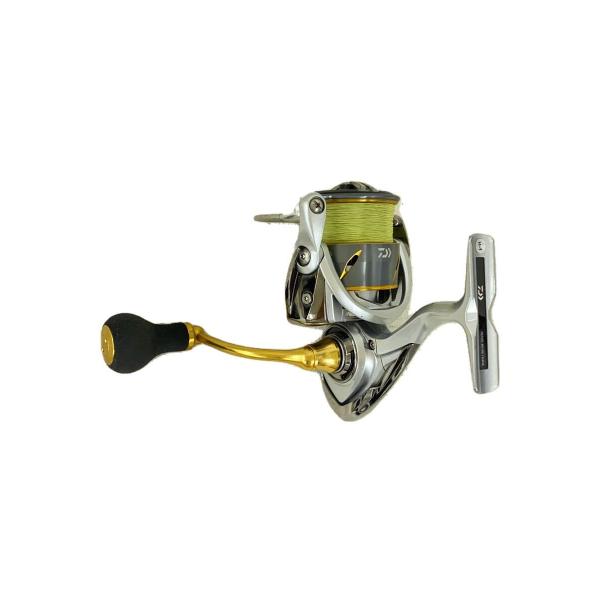 DAIWA◇21フリームス LT4000-C/スピニングリール : セカンド