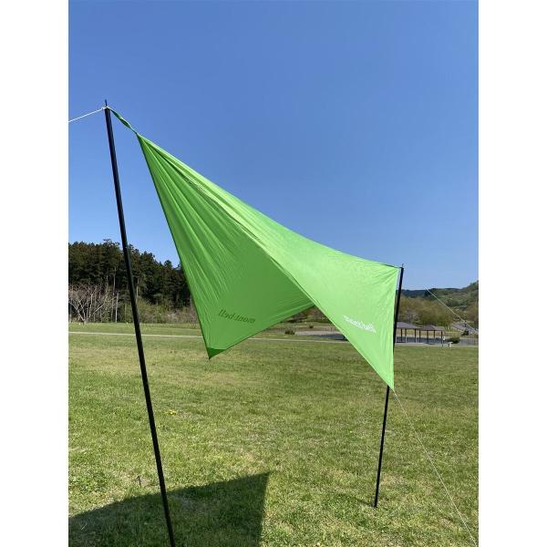 montbell ミニタープ ダークグリーン モンベル mont-bell ミニタープダークグリーン - メルカリ