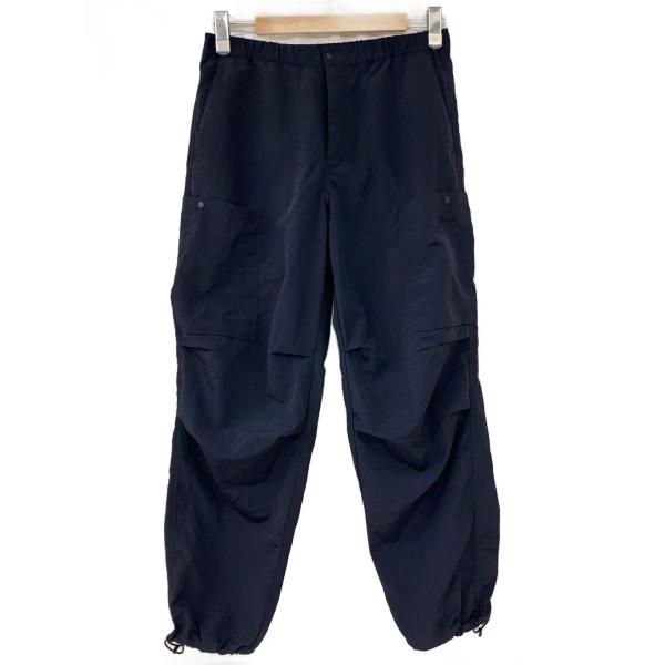 NANGA◇カーゴパンツ/M/ナイロン/ブラック/NW2421-11778-A : セカンド