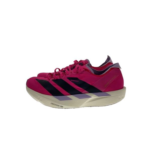 adidas◆ローカットスニーカー/ADIZERO TAKUMI SEN 11/26cm/PNK/JQ2812/? NULL ?//