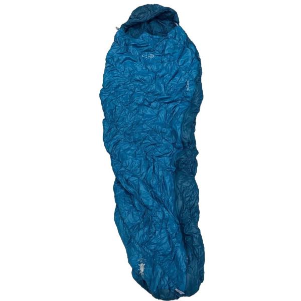 mont-bell◇シュラフ/ブルー/1121219/SUPER SPIRAL BURROW BAG 3