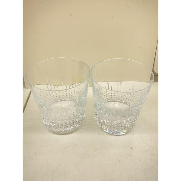 Baccarat◇未使用/箱ナンシー&ルクソール/ナンシー/ペア/タンブラー 