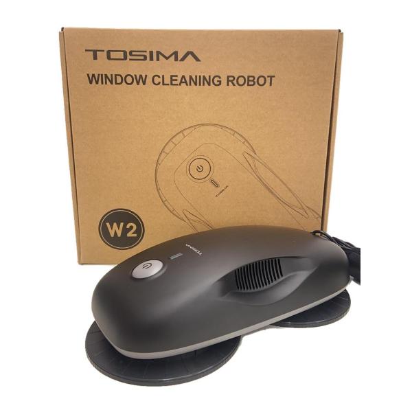 TOSIMA/WINDOWCLEANINGROBOT/窓ふきロボット/生活家電その他/W2