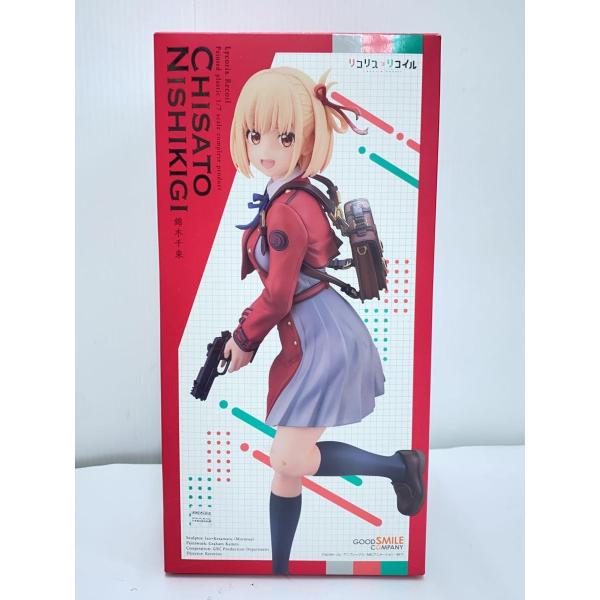 GOOD SMILE COMPANY◇リコリスリコイル/1/7/錦木千束/グッスマ/塗装