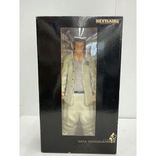 クローズ & WORST 月島　花　フィギュア 2体セット クローズ WORST フィギュア 貯金箱 月島花 花木九里虎 2体セット