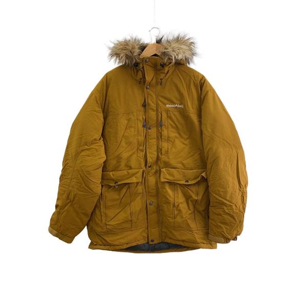 mont-bell◇ダウンジャケット/XL/ナイロン/1101446 : セカンド