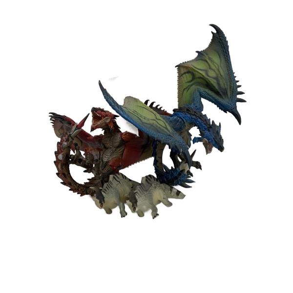 モンスターハンター/リオレウス/リオレウス亜種/フィギュア/2体セット