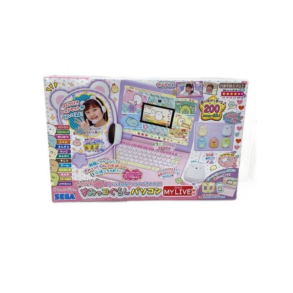 SEGA◇すみっこぐらしパソコン/MY LIVE : セカンドストリートYahoo!店