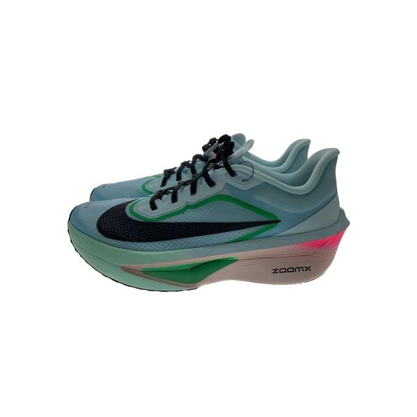 NIKE◇ZOOM FLY 6_ズーム フライ 6/26.5cm/BLU : セカンドストリート