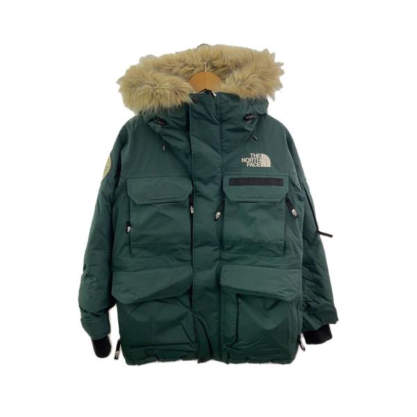 THE NORTH FACE◇SOUTHERN CROSS PARKA_サザンクロスパーカ/S/ナイロン