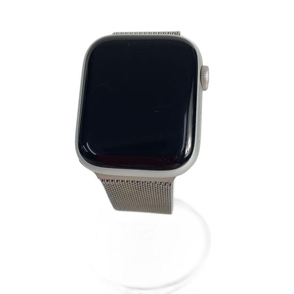 Apple◇Apple Watch Series 8 GPSモデル 45mm MP6N3J/A [シルバー